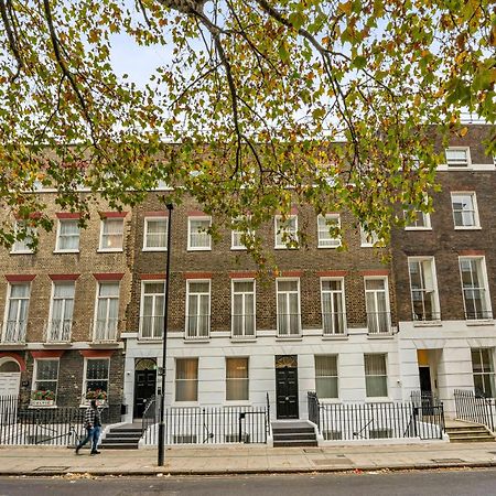 Cleveland Residences Bloomsbury ลอนดอน ภายนอก รูปภาพ