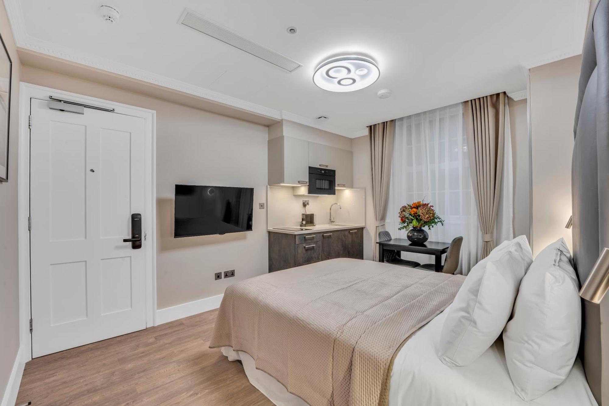 Cleveland Residences Bloomsbury ลอนดอน ภายนอก รูปภาพ