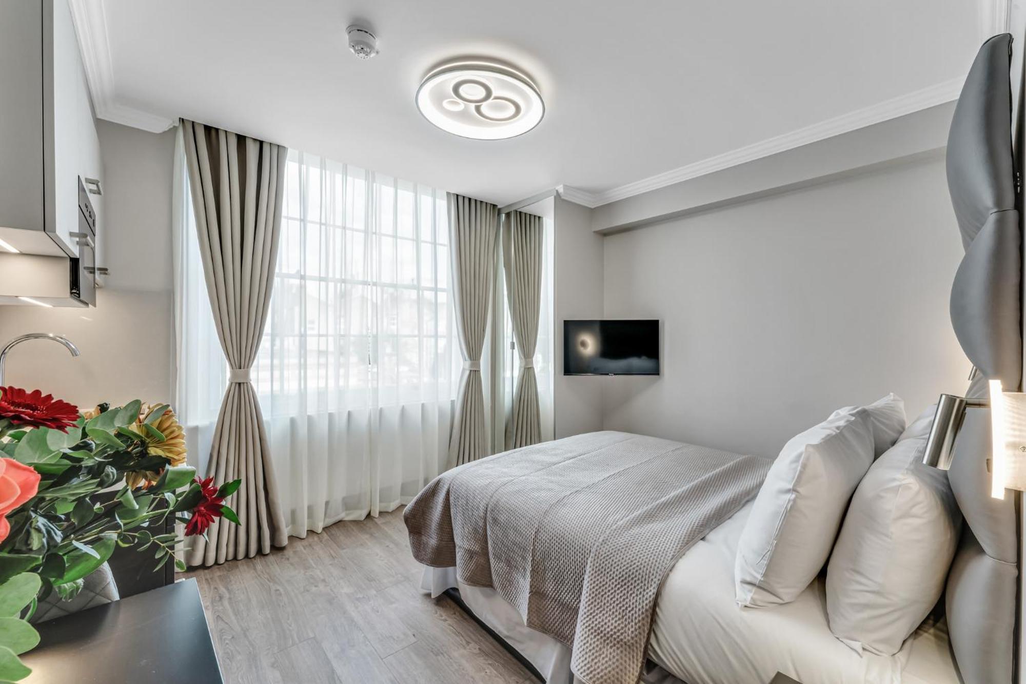 Cleveland Residences Bloomsbury ลอนดอน ภายนอก รูปภาพ