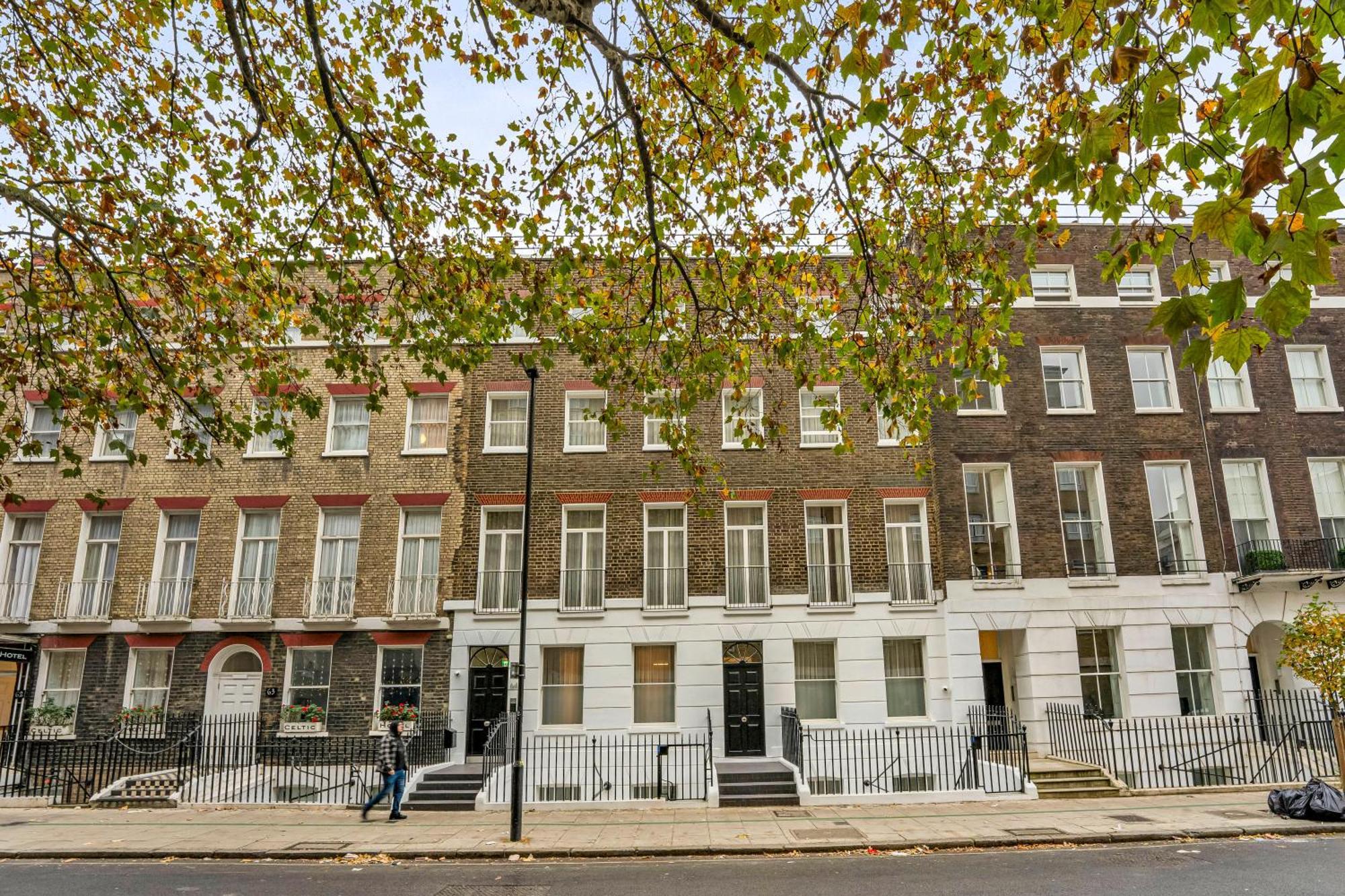 Cleveland Residences Bloomsbury ลอนดอน ภายนอก รูปภาพ