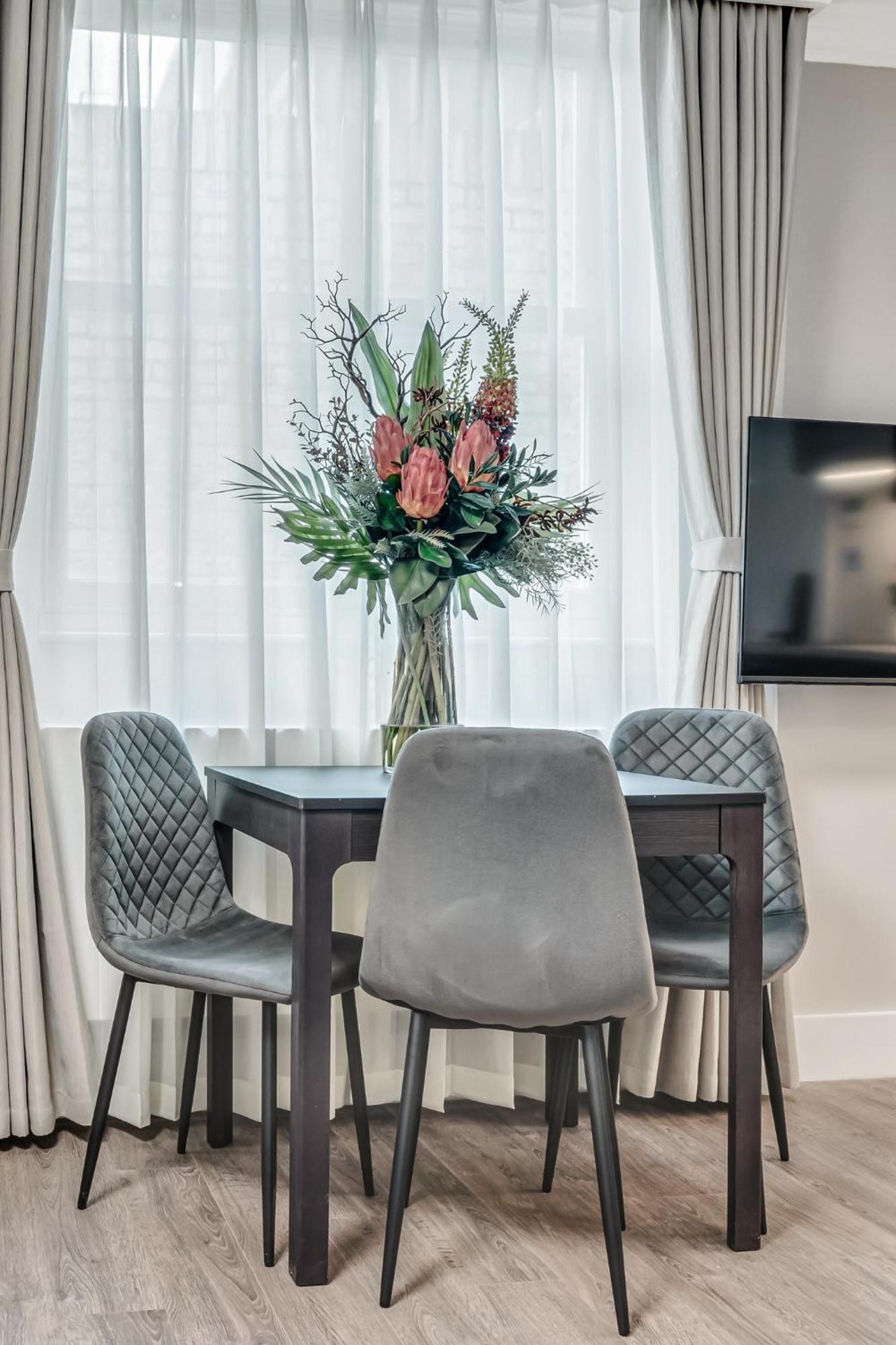 Cleveland Residences Bloomsbury ลอนดอน ภายนอก รูปภาพ