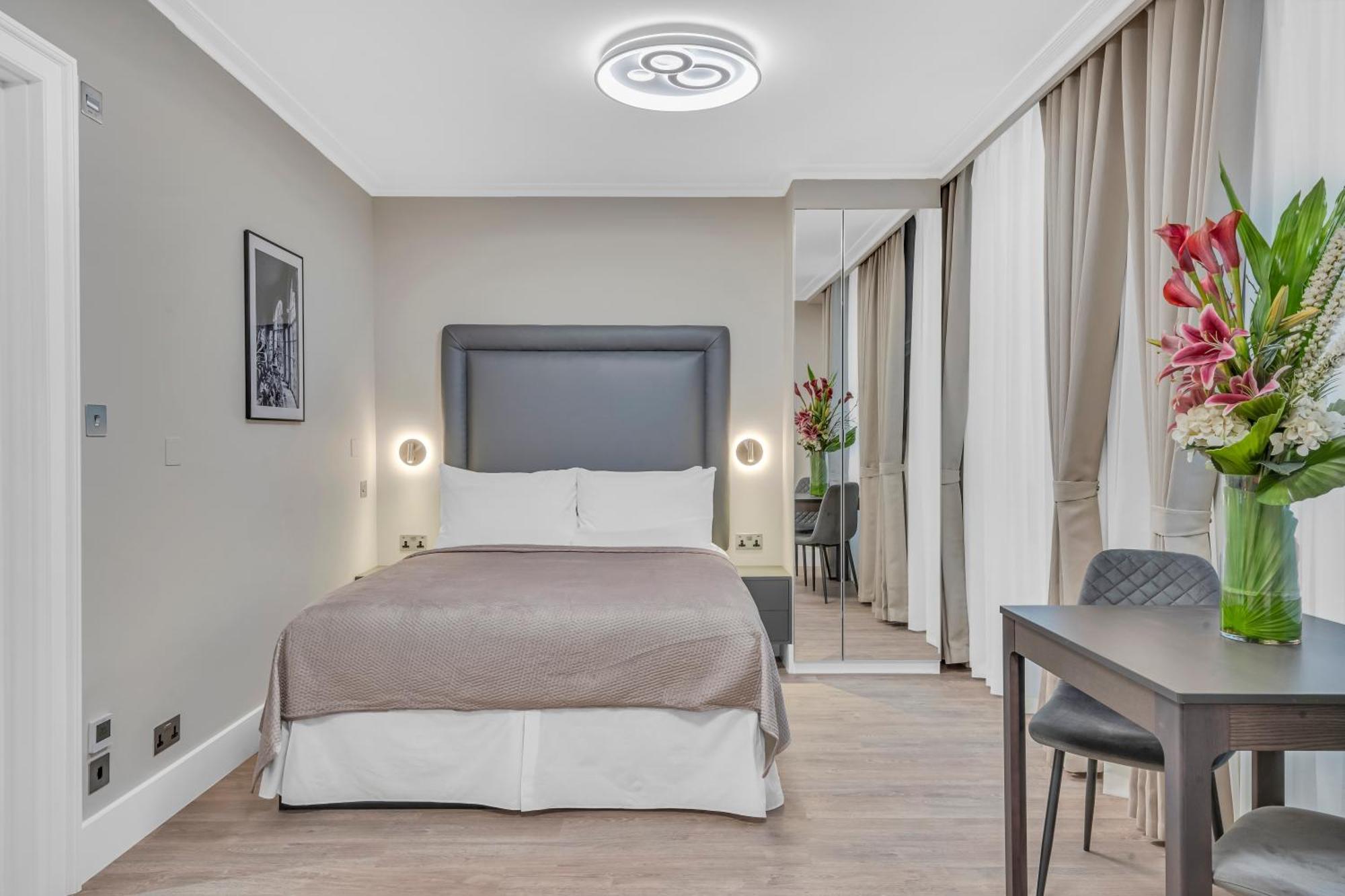 Cleveland Residences Bloomsbury ลอนดอน ภายนอก รูปภาพ