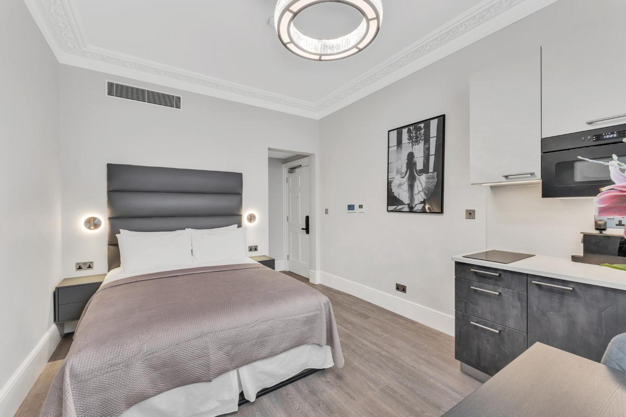 Cleveland Residences Bloomsbury ลอนดอน ภายนอก รูปภาพ