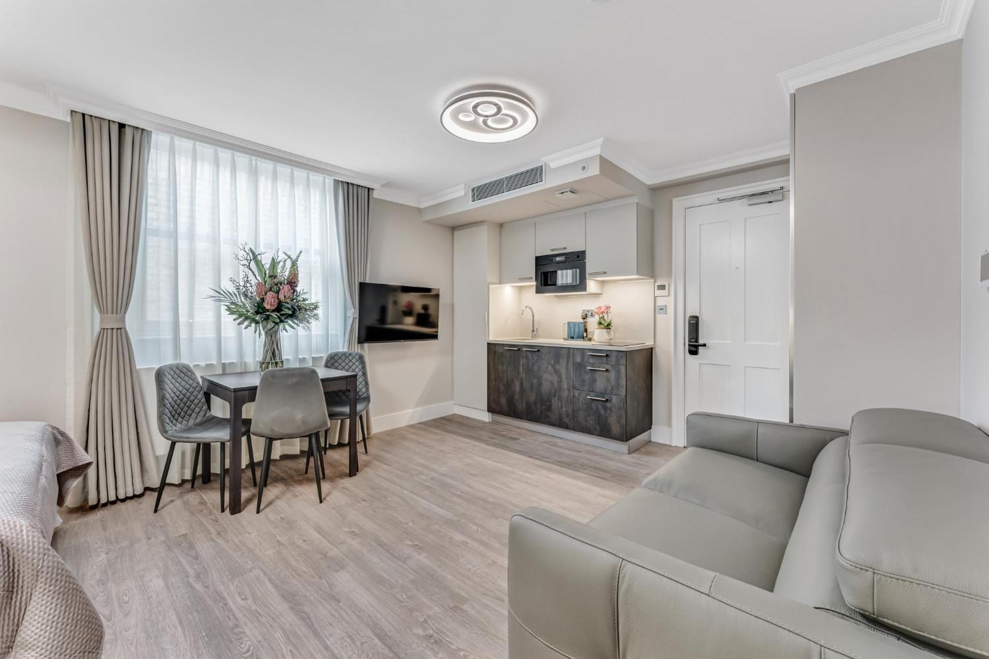 Cleveland Residences Bloomsbury ลอนดอน ภายนอก รูปภาพ
