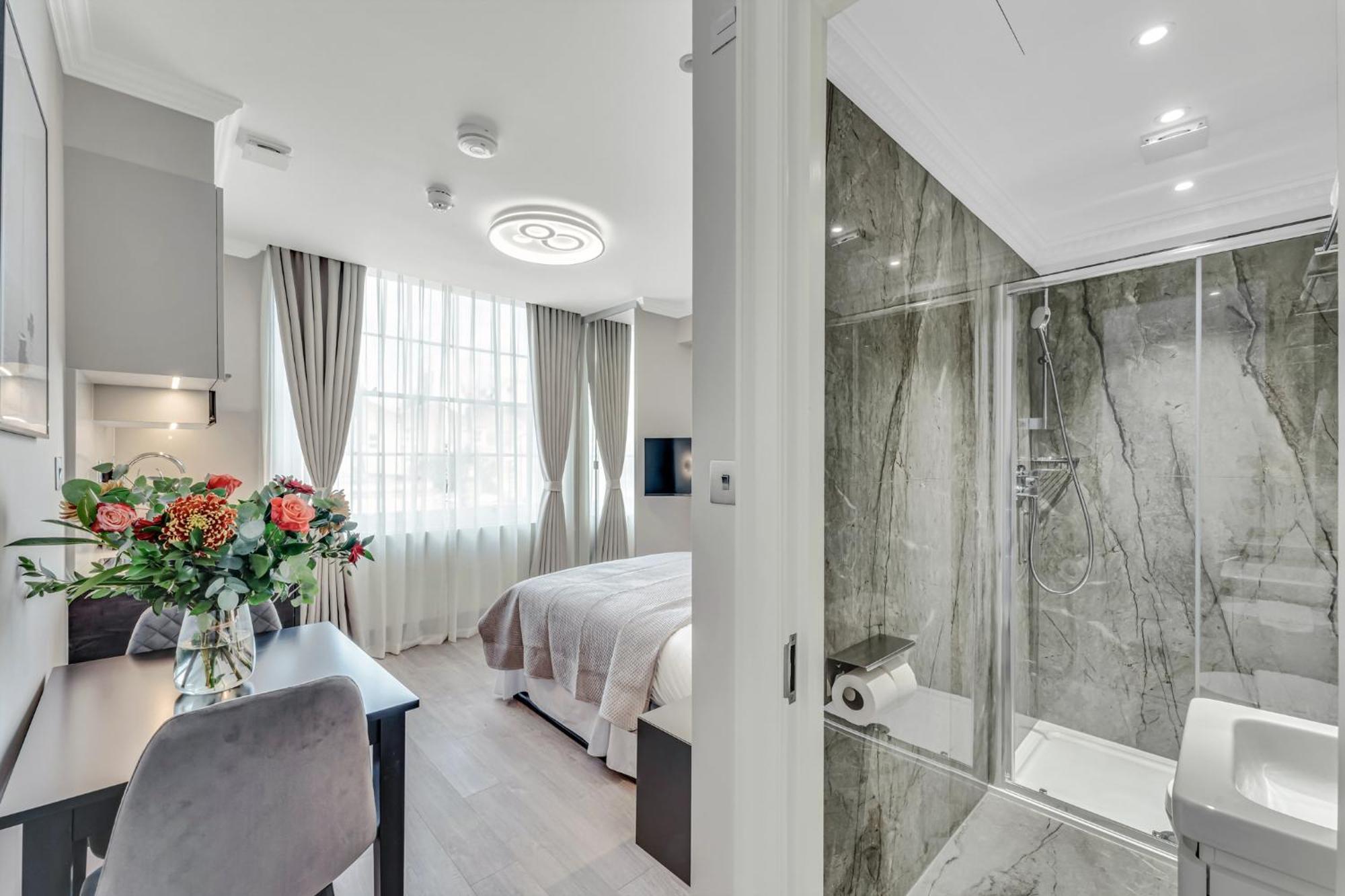 Cleveland Residences Bloomsbury ลอนดอน ภายนอก รูปภาพ