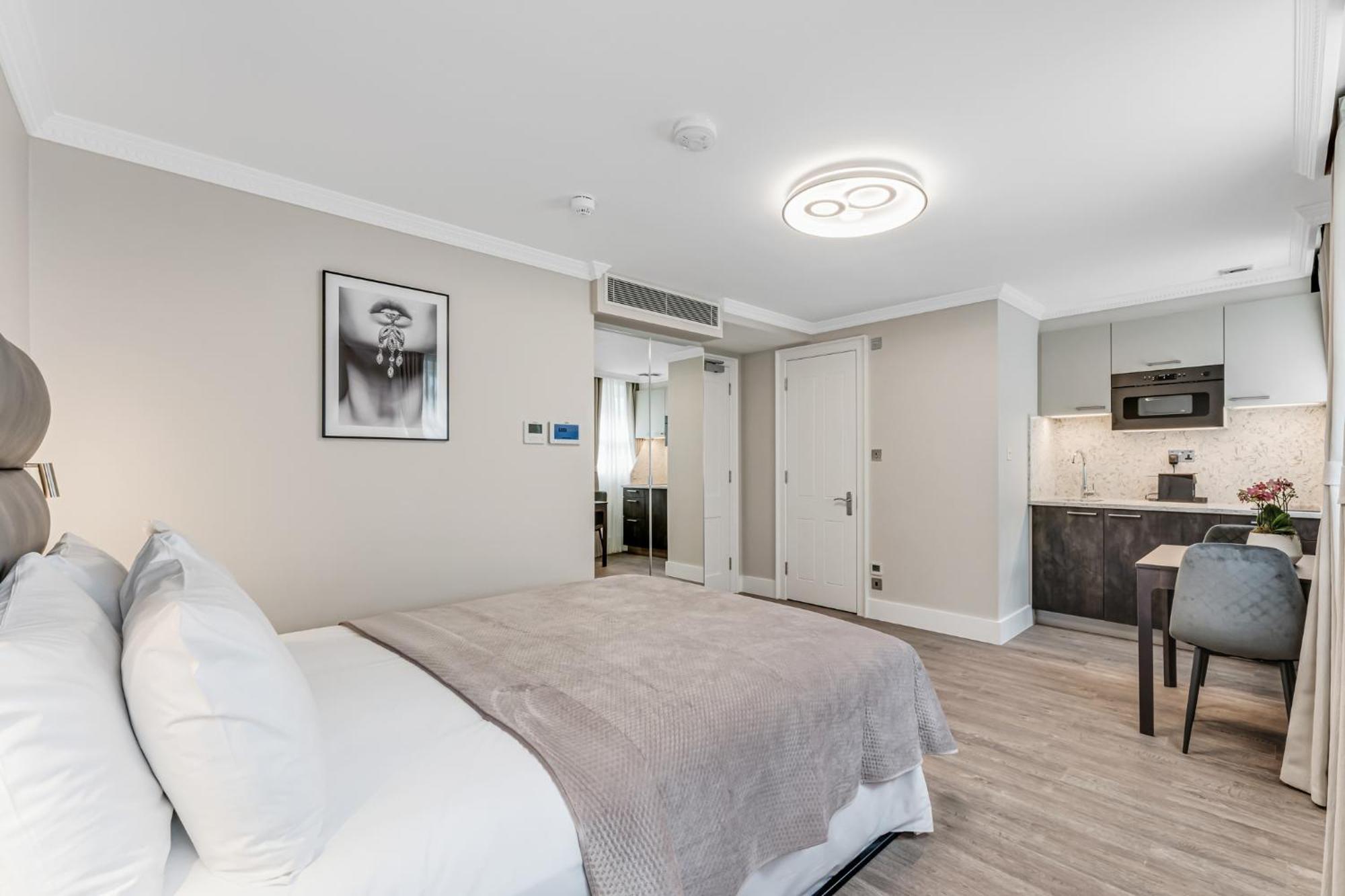Cleveland Residences Bloomsbury ลอนดอน ภายนอก รูปภาพ
