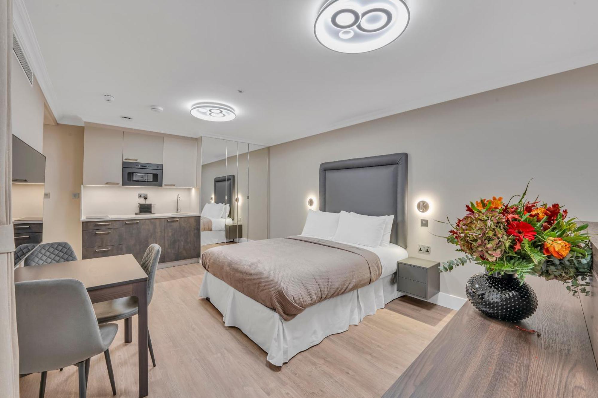 Cleveland Residences Bloomsbury ลอนดอน ภายนอก รูปภาพ