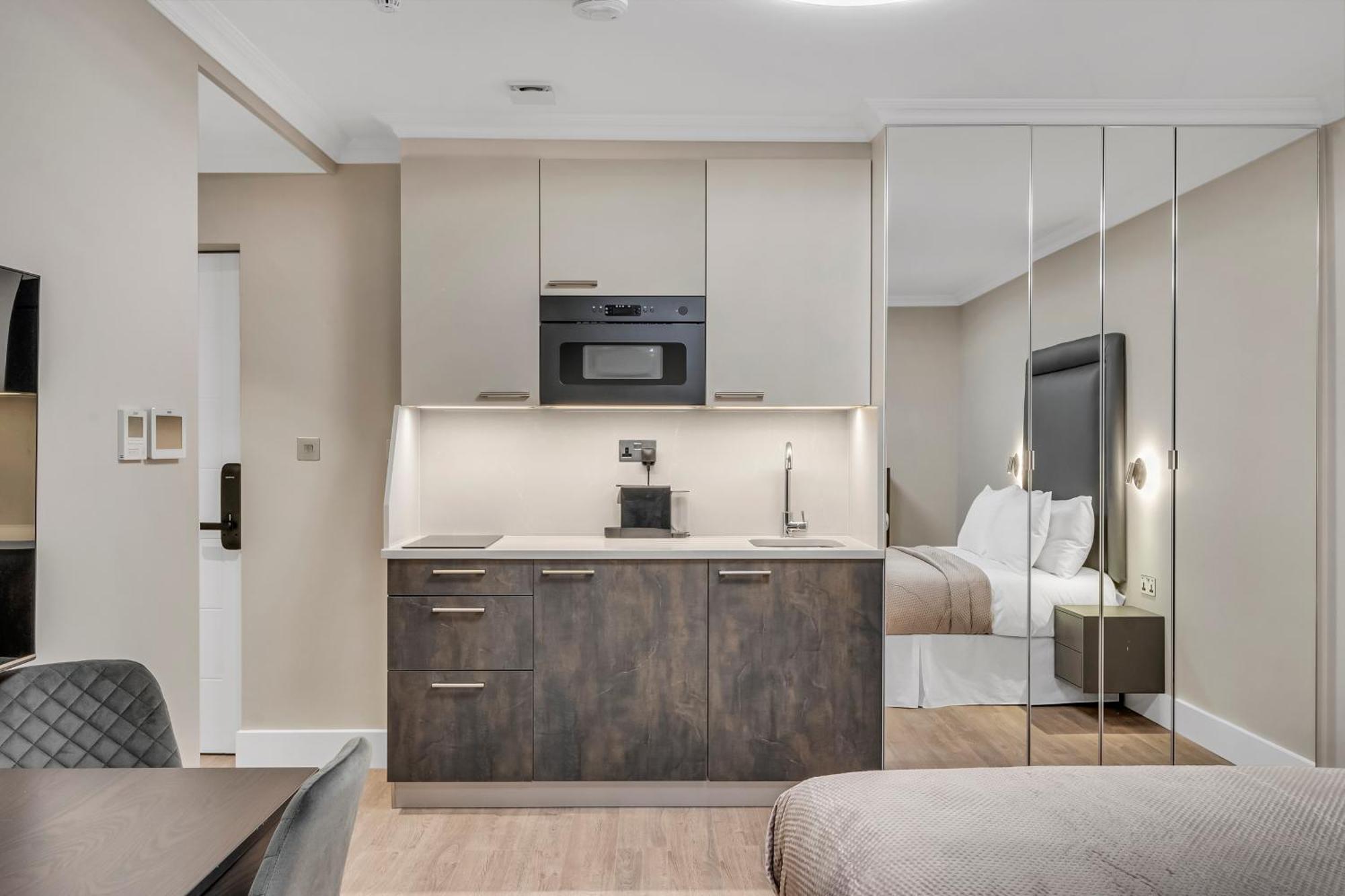Cleveland Residences Bloomsbury ลอนดอน ภายนอก รูปภาพ