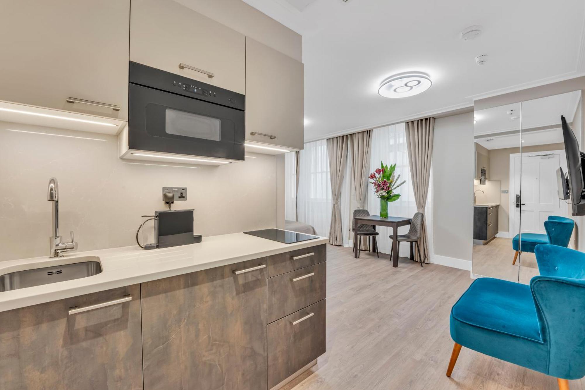 Cleveland Residences Bloomsbury ลอนดอน ภายนอก รูปภาพ