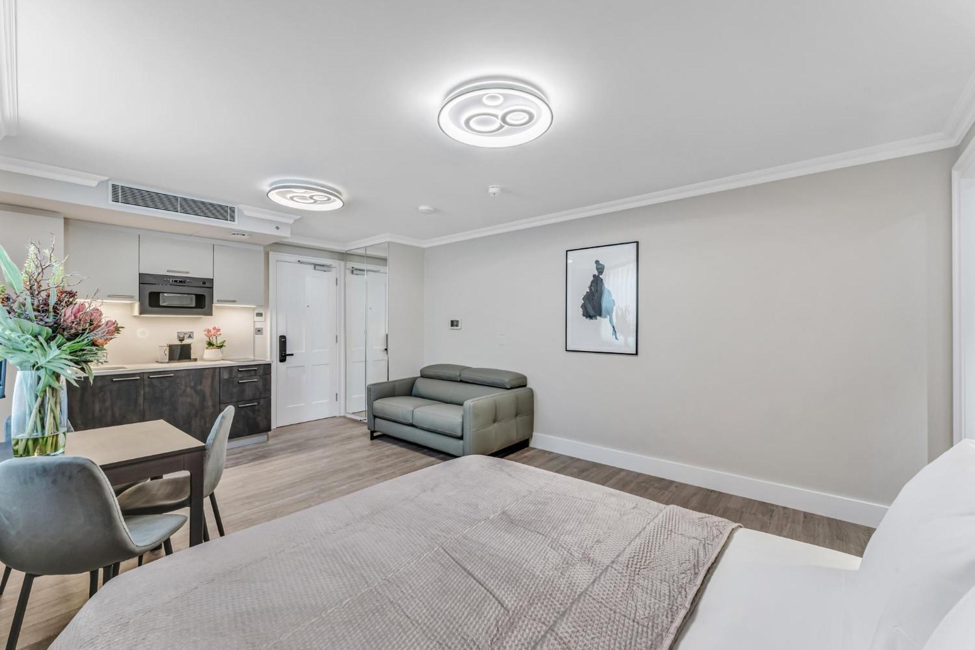 Cleveland Residences Bloomsbury ลอนดอน ภายนอก รูปภาพ