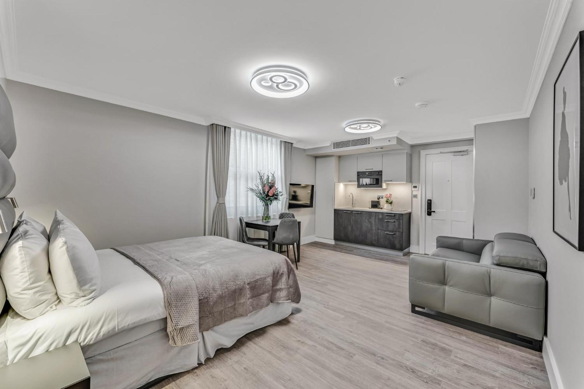 Cleveland Residences Bloomsbury ลอนดอน ภายนอก รูปภาพ