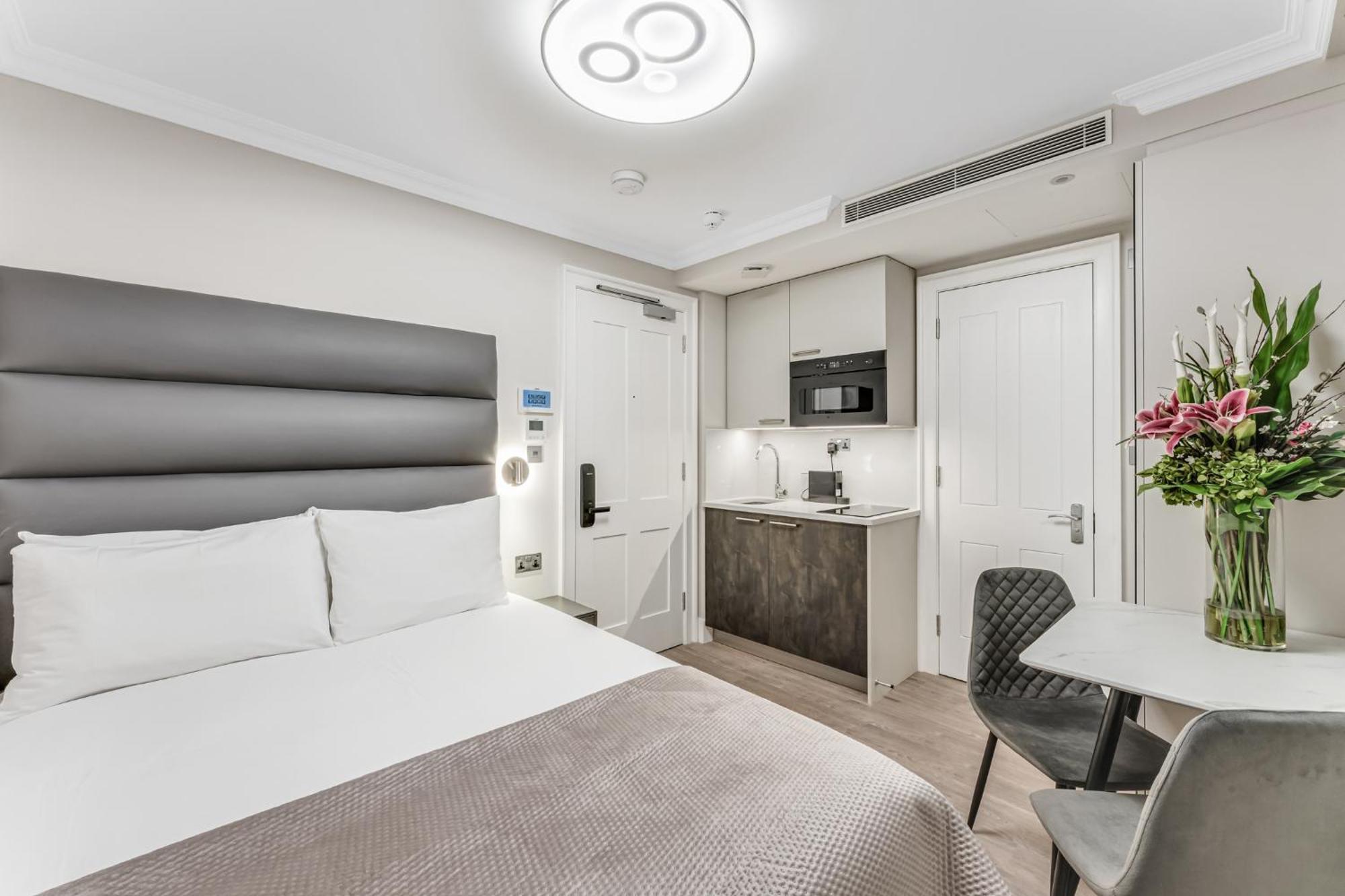 Cleveland Residences Bloomsbury ลอนดอน ภายนอก รูปภาพ