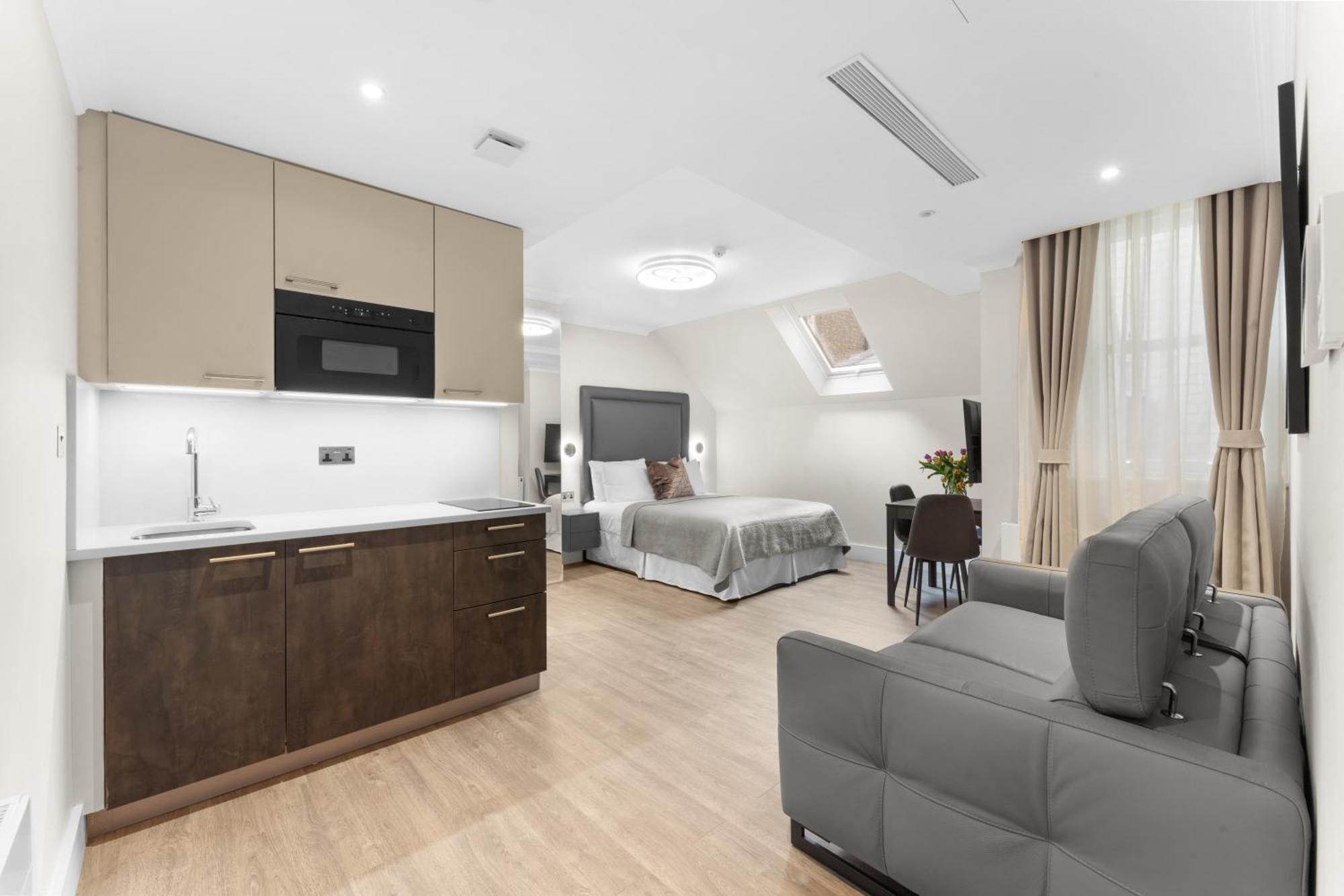 Cleveland Residences Bloomsbury ลอนดอน ภายนอก รูปภาพ